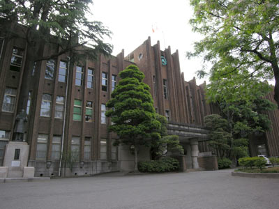 Trường đại học Takushoku Nhật Bản