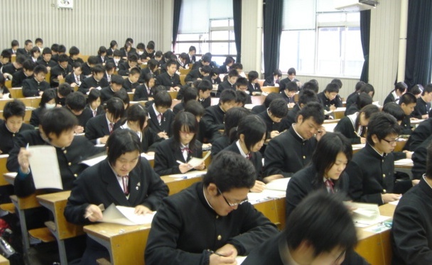 du học sinh Nhật Bản năm 2015
