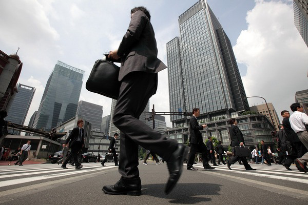 Nhật Bản tạo 300.000 việc làm để chặn đà giảm dân số