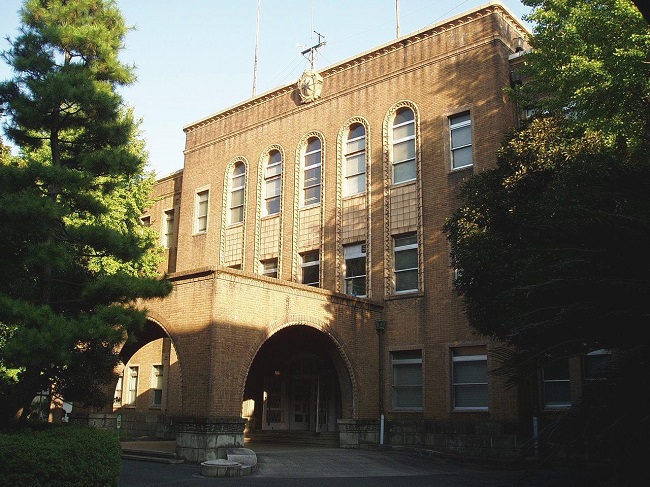 Trường Đại Học Hàng Hải và Công Nghệ Tokyo Nhật Bản