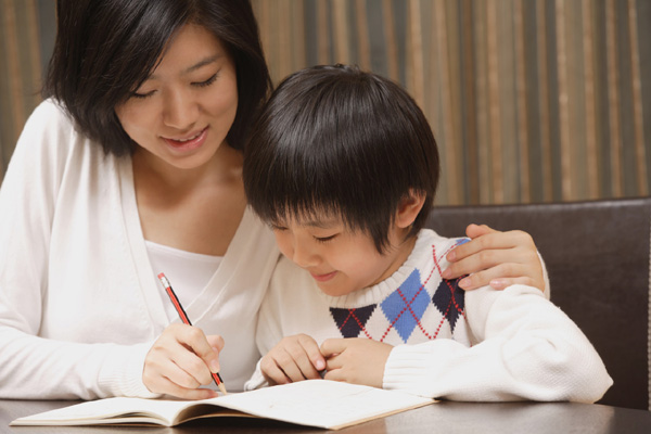 ​Phương pháp nuôi dạy con tuyệt vời của các bà mẹ Nhật
