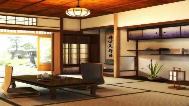 Trà thất – không gian kiến trúc Nhật Bản đặc biệt của trà đạo