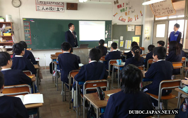 Giáo dục Nhật Bản- nền giáo dục đẳng cấp thế giới