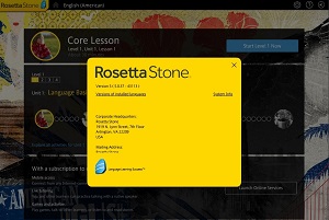Học tiếng Nhật hiệu quả tại nhà cùng với phần mềm học tiếng Nhật Rosetta Stone
