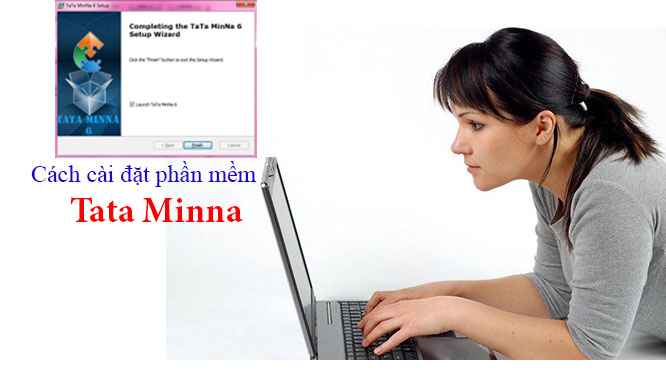 Hướng dẫn cài đặt phần mềm Tata Minna - Phần mềm học tiếng Nhật Minano Nihongo trên máy tính
